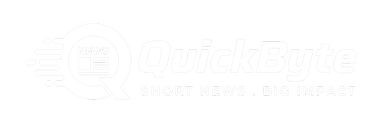 QuickByte Logo